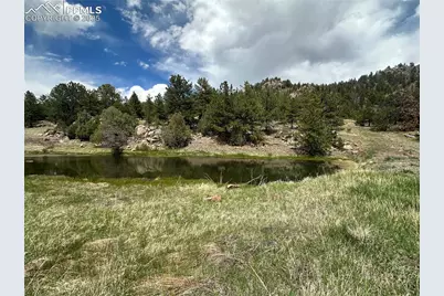 2332 County Road, Florissant, CO 80816 - Photo 1