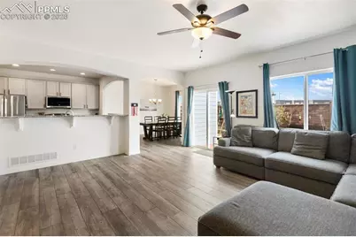 8458 Chasewood Loop, Colorado Springs, CO 80908 - Photo 9