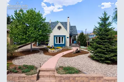 114 N Sheridan Avenue, Colorado Springs, CO 80909 - Photo 1