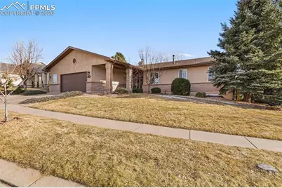 2180 Wimbleton Court, Colorado Springs, CO 80920 - Photo 1