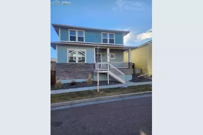 155 Merrimac Street, Colorado Springs, CO 80905 - Photo 1