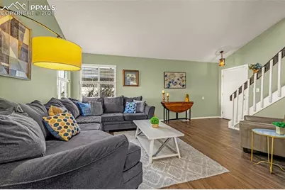 512 Harvest Moon Road, Fountain, CO 80817 - Photo 3