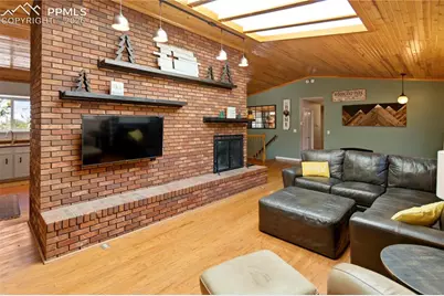 175 Piney Point Lane, Woodland Park, CO 80863 - Photo 5