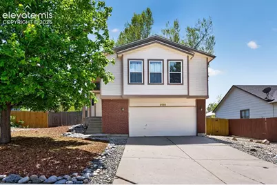 3130 Pony Tracks Drive, Colorado Springs, CO 80922 - Photo 1