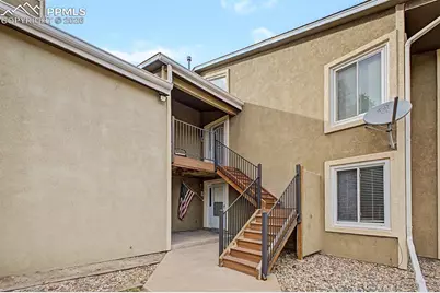 1140 Magic Lamp Way #3, Monument, CO 80132 - Photo 1