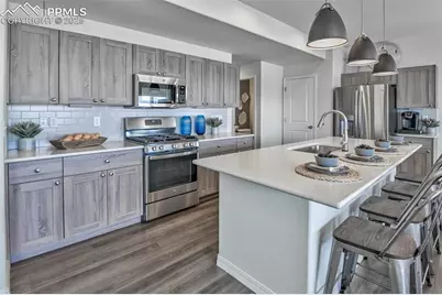 7742 Lost Trail Drive, Colorado Springs, CO 80908 - Photo 7