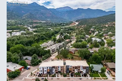 101 Beckers Lane, Manitou Springs, CO 80829 - Photo 1