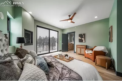 101 Beckers Lane, Manitou Springs, CO 80829 - Photo 31