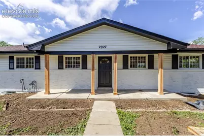 2927 Garden Hill Drive, Colorado Springs, CO 80904 - Photo 1