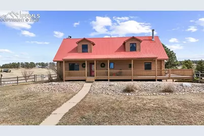 7750 Wilderness Drive, Colorado Springs, CO 80908 - Photo 1