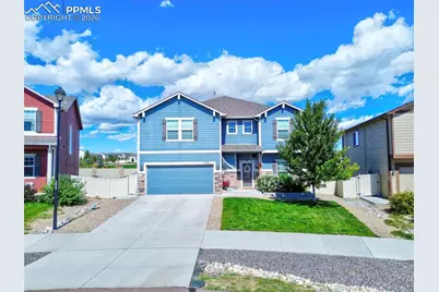 4354 Prairie Agate Drive, Colorado Springs, CO 80938 - Photo 39