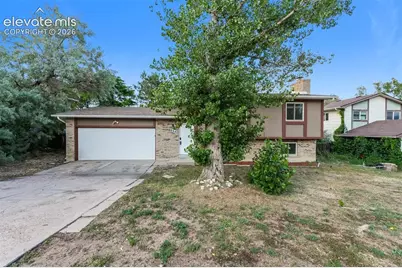 864 Hans Brinker Street, Colorado Springs, CO 80907 - Photo 1