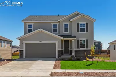 3414 Bella Notte Drive, Pueblo, CO 81001 - Photo 1