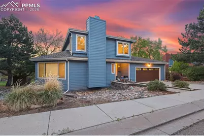 36 Sandra Lane, Manitou Springs, CO 80829 - Photo 3