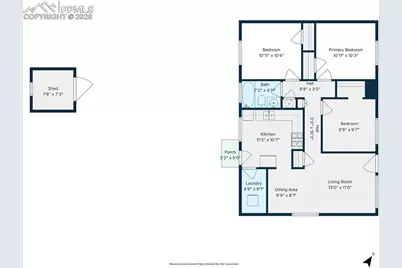 2230 Frontier Drive, Colorado Springs, CO 80911 - Photo 21