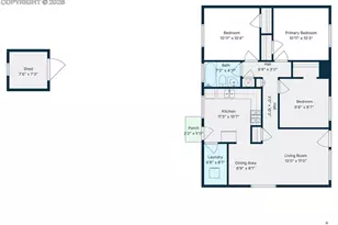 2230 Frontier Dr, Colorado Springs, CO 80911 - Photo 21