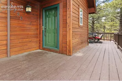1280 Chippewa Trail, Woodland Park, CO 80863 - Photo 35