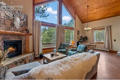1280 Chippewa Trail, Woodland Park, CO 80863 - Photo 5