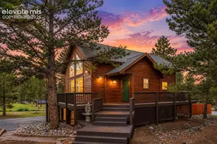 1280 Chippewa Trail, Woodland Park, CO 80863 - Photo 1