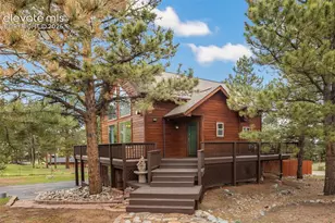 1280 Chippewa Trail, Woodland Park, CO 80863 - Photo 1