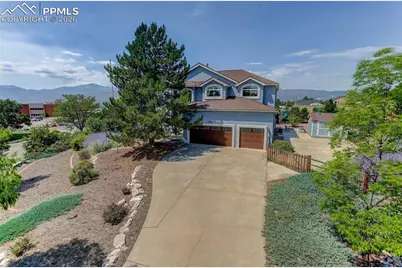 1880 Springcrest Road, Colorado Springs, CO 80920 - Photo 1