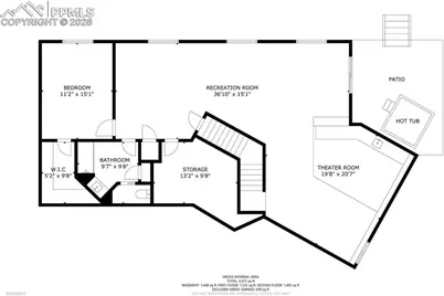 17576 Cabin Hill Lane, Colorado Springs, CO 80908 - Photo 49