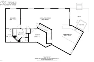 17576 Cabin Hill Ln, Colorado Springs, CO 80908 - Photo 49