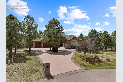 18330 Bakers Farm Road, Colorado Springs, CO 80908 - Photo 1