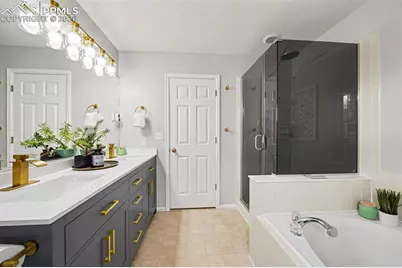 5620 Rose Ridge Lane, Colorado Springs, CO 80917 - Photo 17