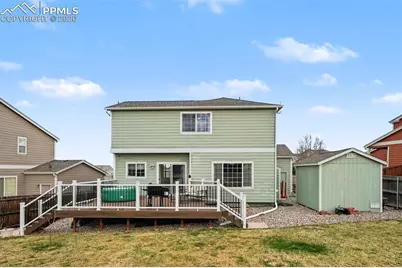 5620 Rose Ridge Lane, Colorado Springs, CO 80917 - Photo 13