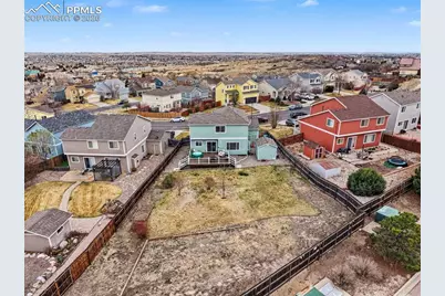 5620 Rose Ridge Lane, Colorado Springs, CO 80917 - Photo 3