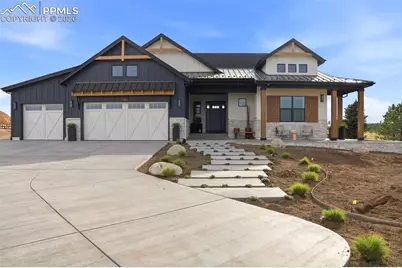 15390 Sandbagger Drive, Colorado Springs, CO 80908 - Photo 1