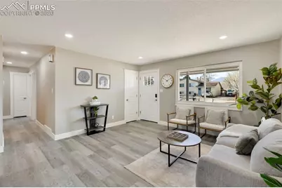 831 Sequoia Drive, Colorado Springs, CO 80910 - Photo 3