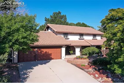 125 Sunbird Cliffs Lane, Colorado Springs, CO 80919 - Photo 1