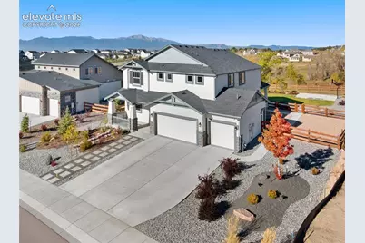 10062 Antelope Ravine Drive, Colorado Springs, CO 80908 - Photo 7