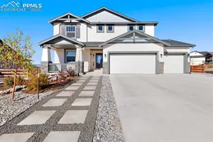 10062 Antelope Ravine Dr, Colorado Springs, CO 80908 - Photo 1