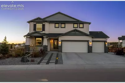 10062 Antelope Ravine Drive, Colorado Springs, CO 80908 - Photo 1