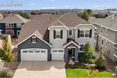 5803 Leon Young Drive, Colorado Springs, CO 80924 - Photo 1