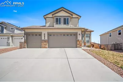 5915 Mumford Drive, Colorado Springs, CO 80925 - Photo 1