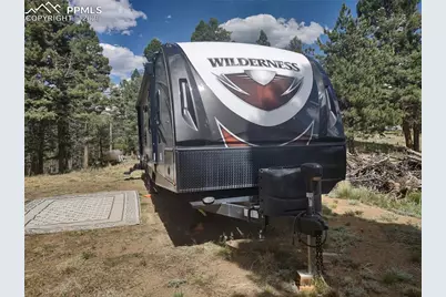 1176 Trail Creek Road, Lake George, CO 80827 - Photo 31