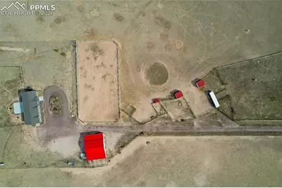 7880 J D Johnson Road, Peyton, CO 80831 - Photo 23