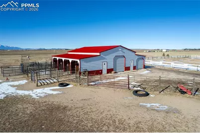 7880 J D Johnson Road, Peyton, CO 80831 - Photo 35