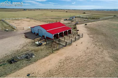 7880 J D Johnson Road, Peyton, CO 80831 - Photo 37