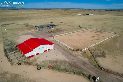7880 J D Johnson Road, Peyton, CO 80831 - Photo 19