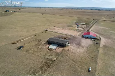 7880 J D Johnson Road, Peyton, CO 80831 - Photo 31