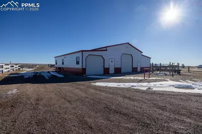 7880 J D Johnson Road, Peyton, CO 80831 - Photo 15