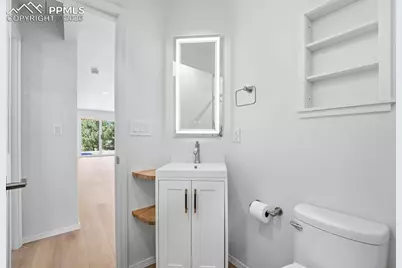 3710 Camels Ridge Lane, Colorado Springs, CO 80904 - Photo 33