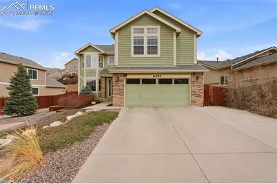6493 Barrel Race Drive, Colorado Springs, CO 80923 - Photo 1