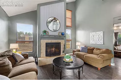4656 Winewood Village Drive, Colorado Springs, CO 80917 - Photo 3