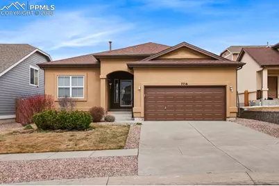7716 Orange Sunset Drive, Colorado Springs, CO 80922 - Photo 1